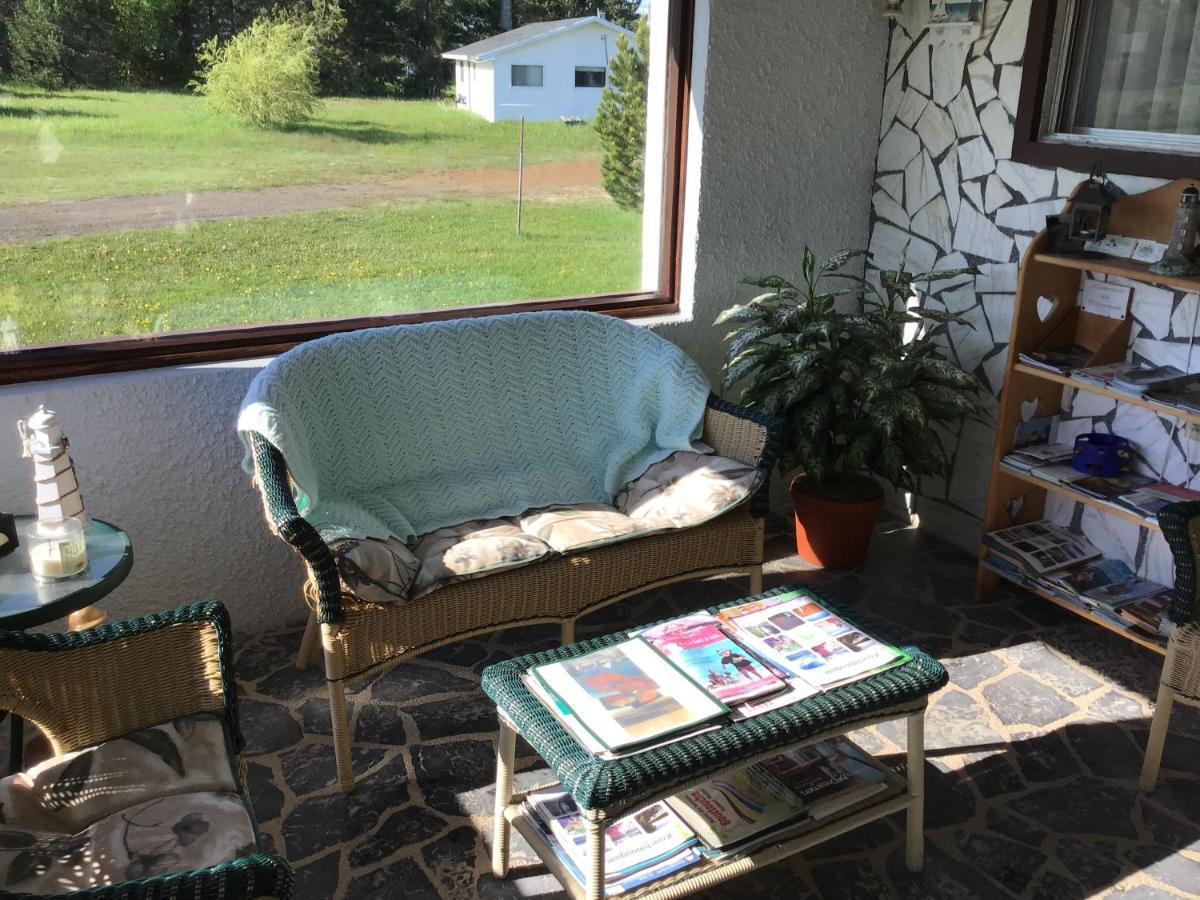 Gite Au Bord De La Baie 布克塔谢 外观 照片