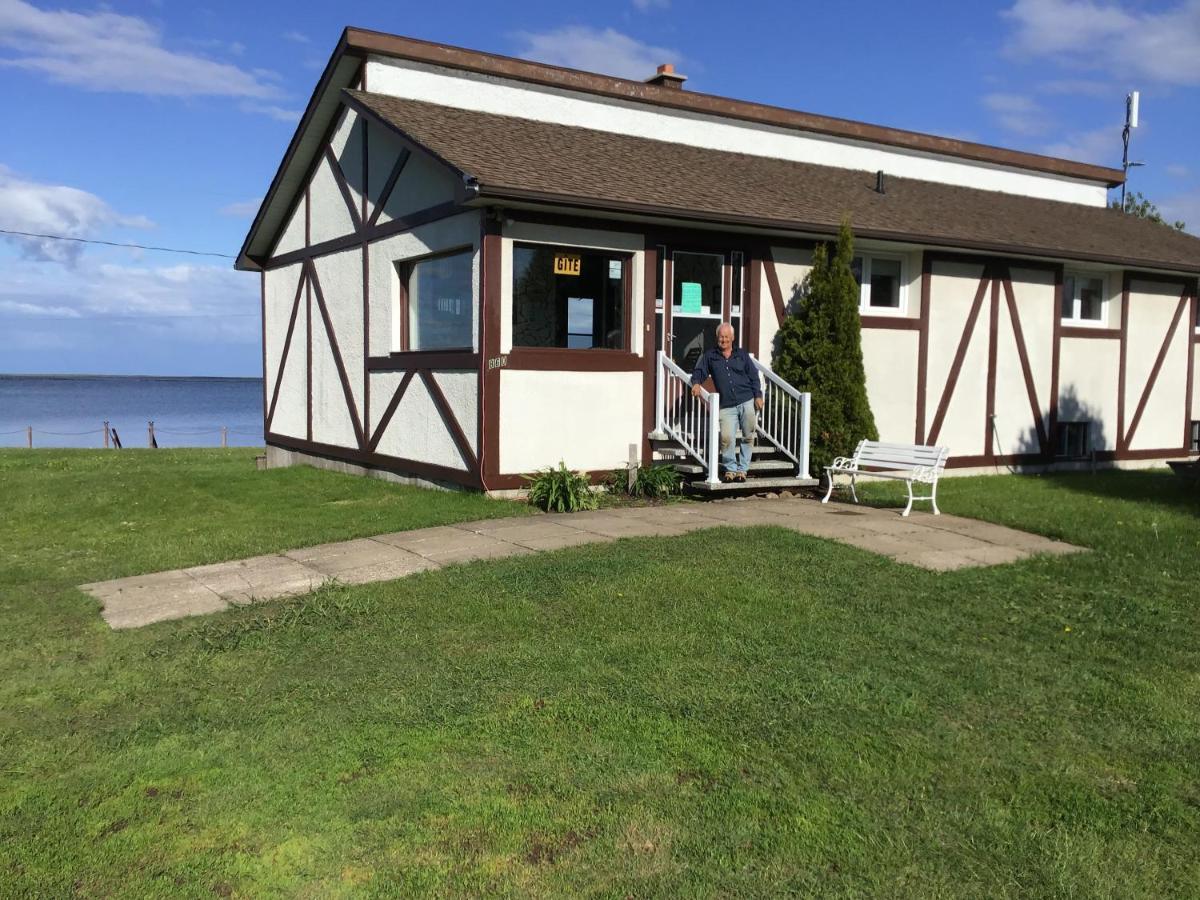 Gite Au Bord De La Baie 布克塔谢 外观 照片